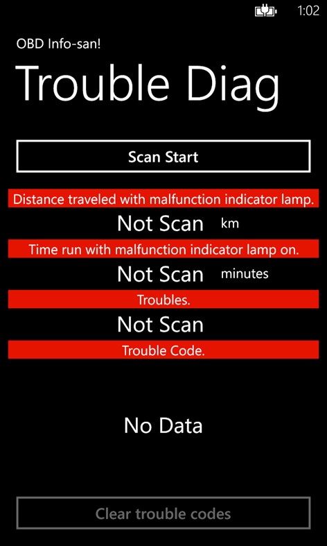 Obd Info San Windows Phone Apps Appagg