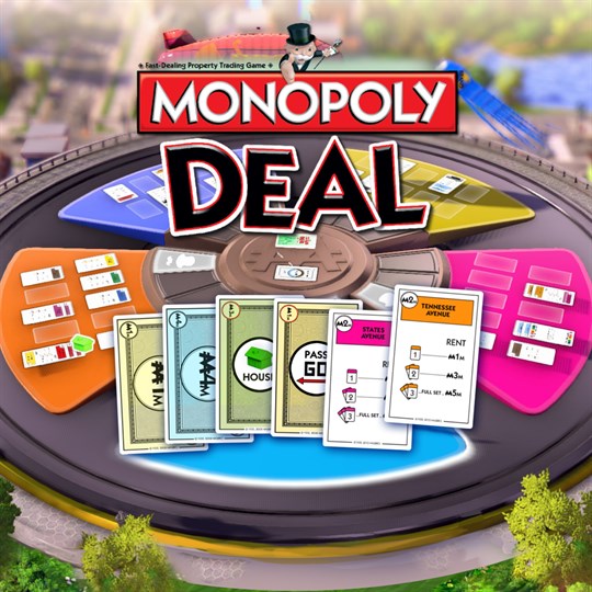 MONOPOLY DEAL for xbox
