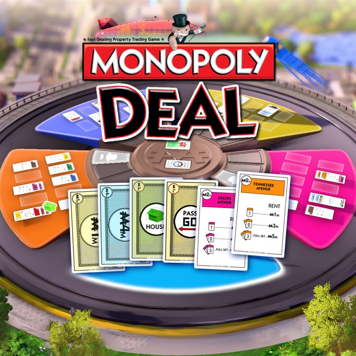 Monopoly deal deals ps3