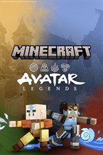 Avatar Legends in Minecraft Marketplace