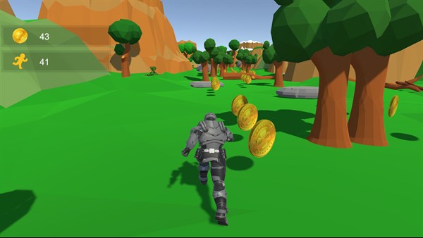 Double Dash: Eternal Runners — 9
