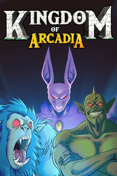 Kingdom of Arcadia