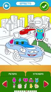 Coloring Pages for Kids screenshot 4