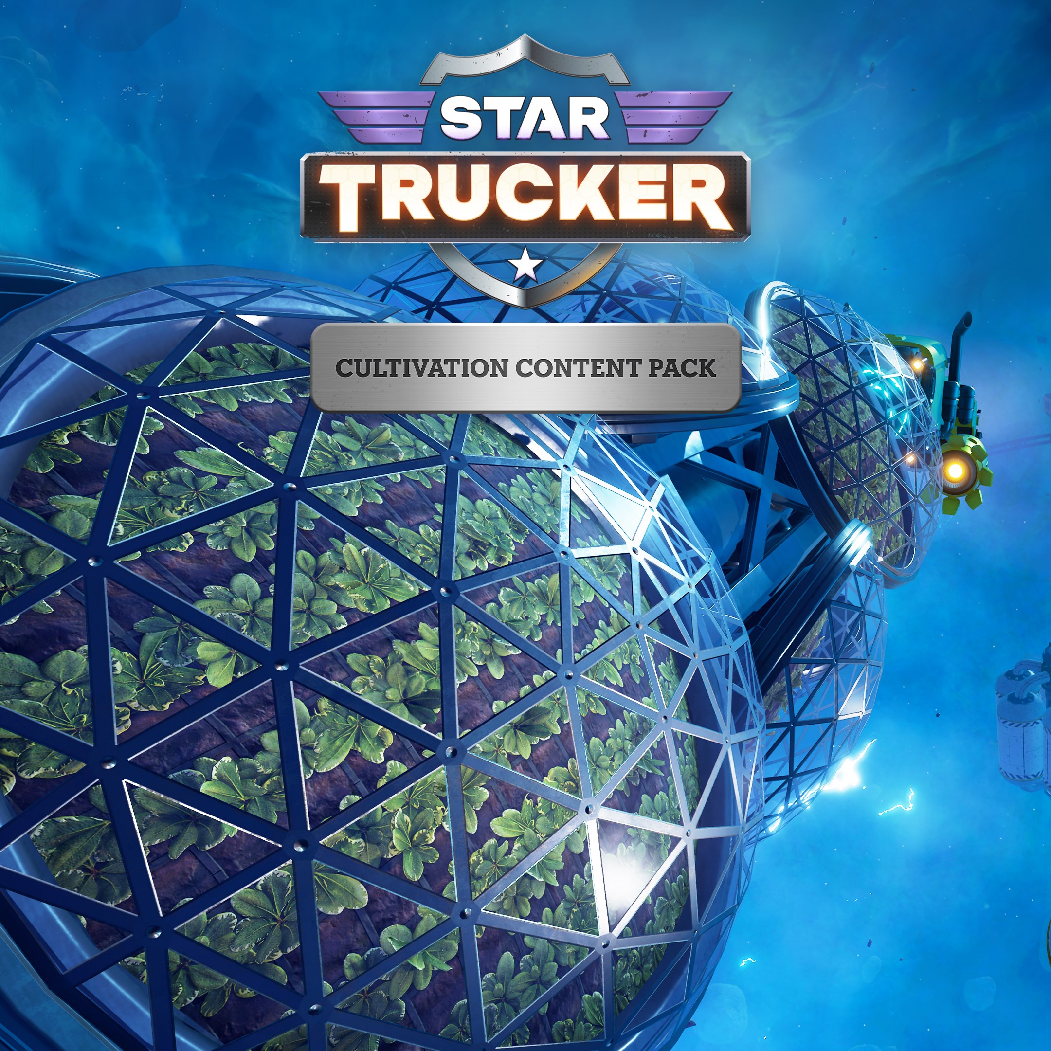 Star Trucker - Cultivation Content Pack