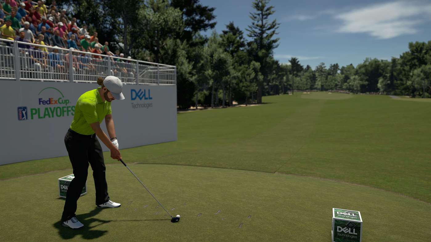 The Golf Club 2019 featuring PGA Tour 2019 Screenshot