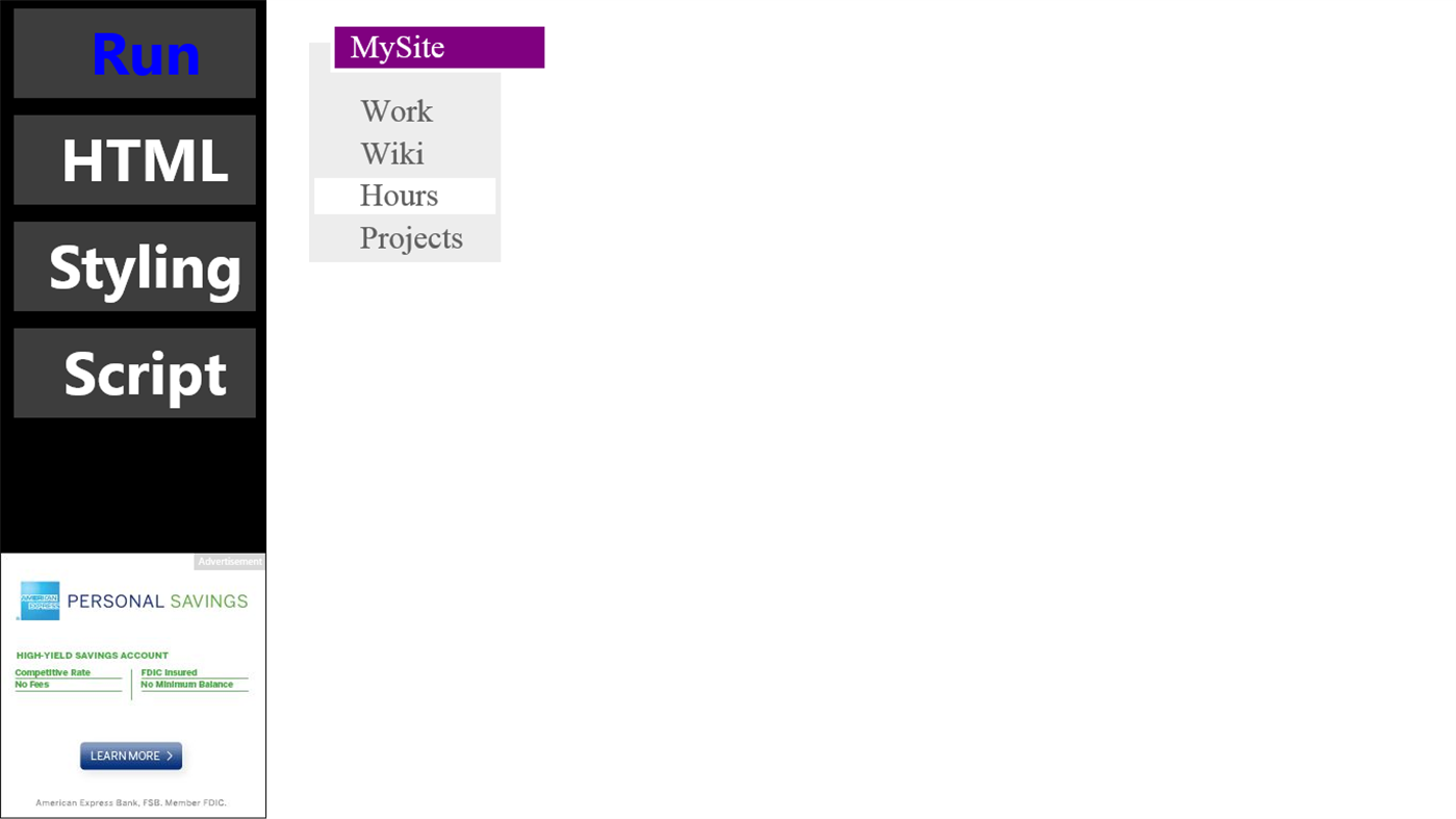#1. HTML Playground (Windows) 由: FFM Studio