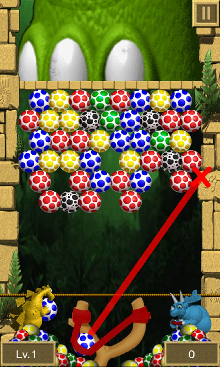 Egg Shoot Classic for Windows 10 Mobile