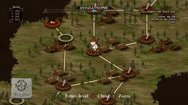 Die for Valhalla! screenshot 2