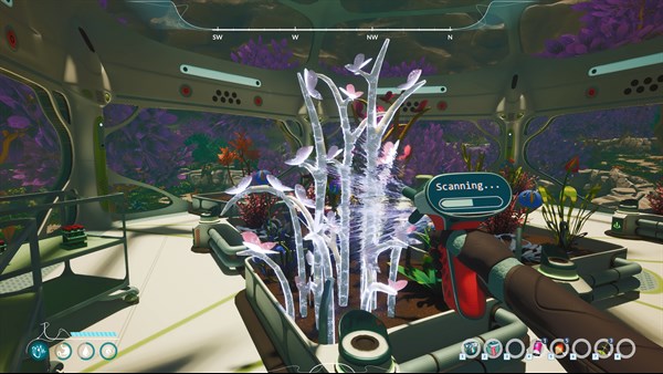 Honeycomb: The World Beyond screenshot