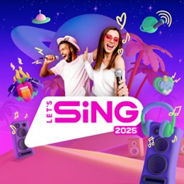 Aperçu Let's Sing 2025 Hits Français et Internationaux - Gold Edition