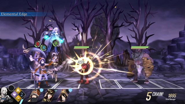 Fallen Legion Revenants screenshot 1