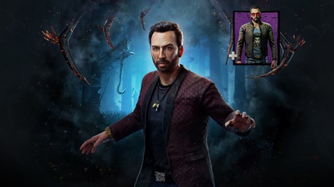 Dead by Daylight: Nicolas Cage Bölümü Paketi