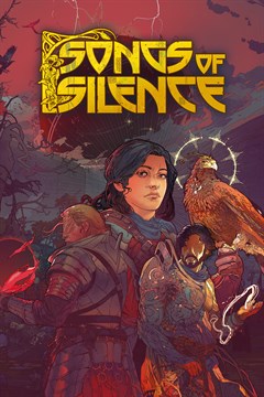 Cover poster for Songs of Silence