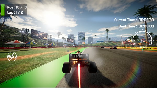Formula Uno Racing — 6