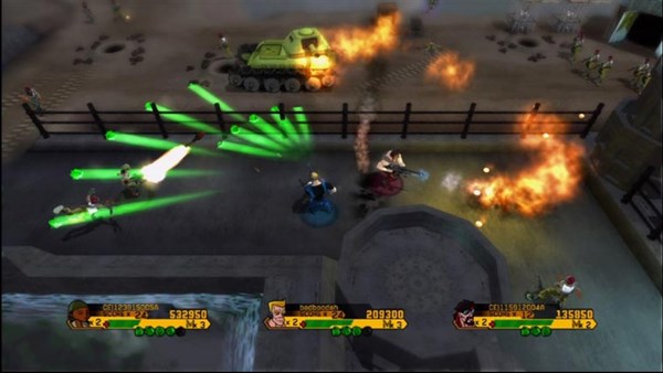 WOTB: Commando 3 — 10