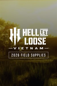 Hell Let Loose: Vietnam - 2026 Field Supplies