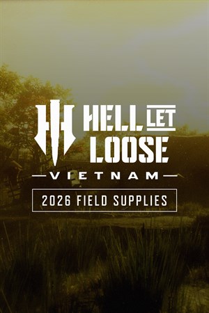 Hell Let Loose: Vietnam - 2026 Field Supplies