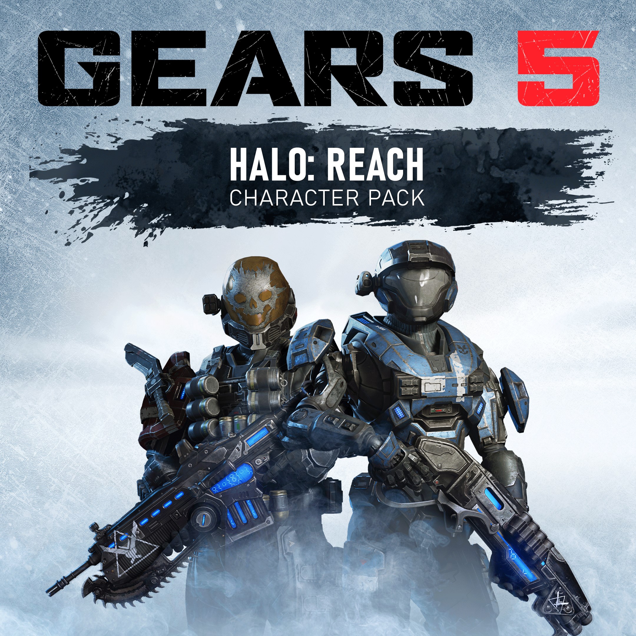 Pacote de Personagens de Halo: Reach