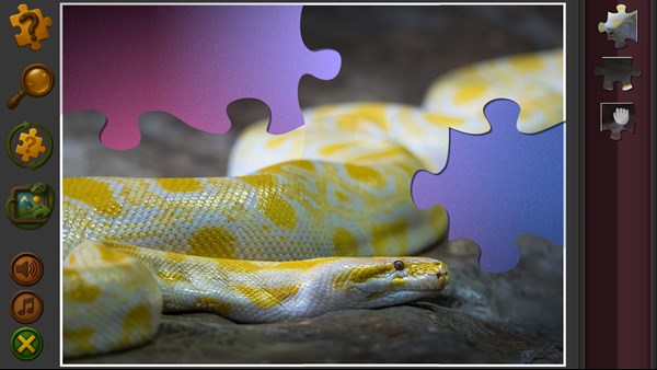 Snake Jigsaw Puzzle for PC — 11