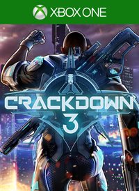 Crackdown 3