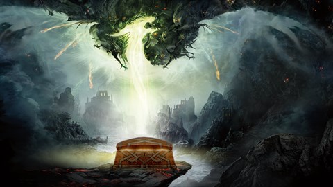 Коллективная игра Dragon Age™: 11 500 ед. платины