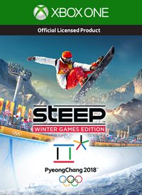 Steep™ Edition Jeux d'Hiver