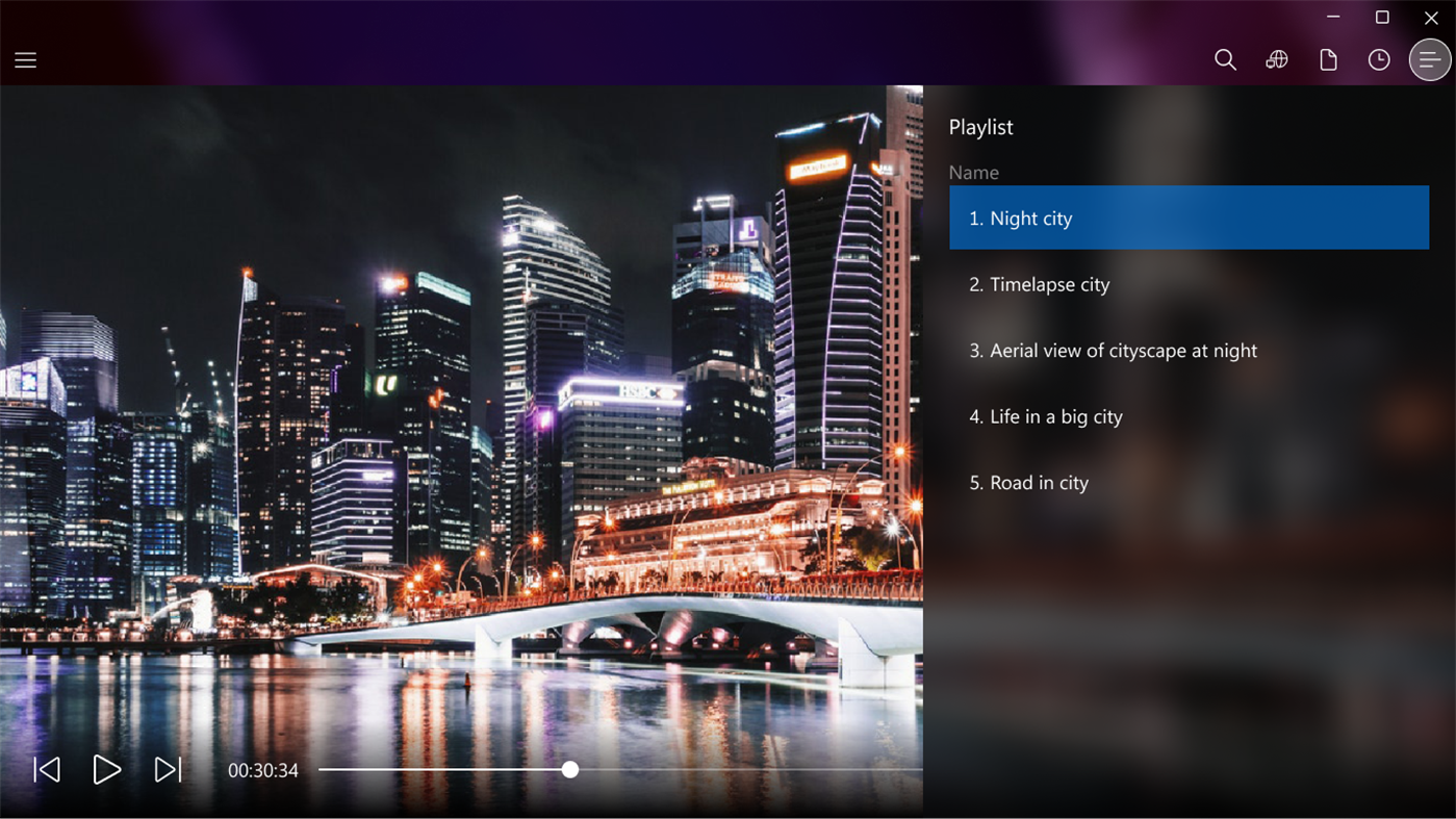 #3. Torrent Player Lite (Windows) Ved: Yellow Elephant Productions