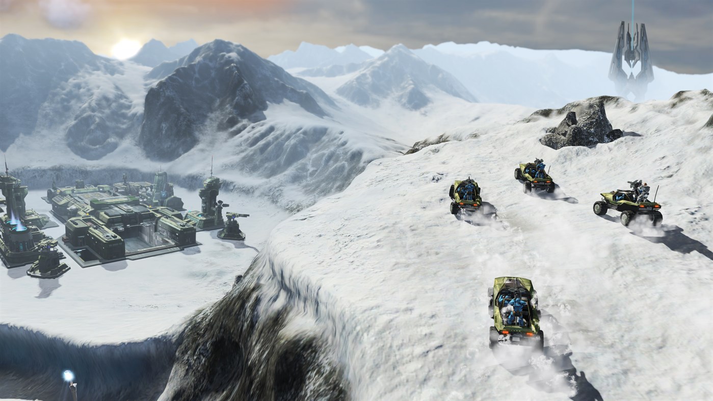 #3. Halo Wars: Definitive Edition (PC) (Windows) di: Microsoft Studios