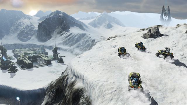 Halo Wars: Definitive Edition (PC) screenshot 6