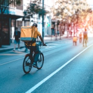 Bike Courier