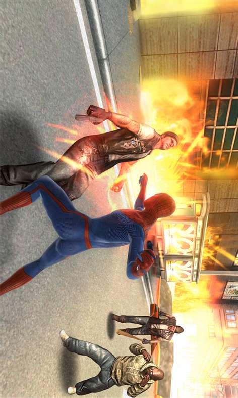 Download Free Software Ultimate Spider Man Patch Fr