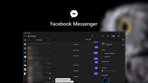 One Messenger Screenshots 1