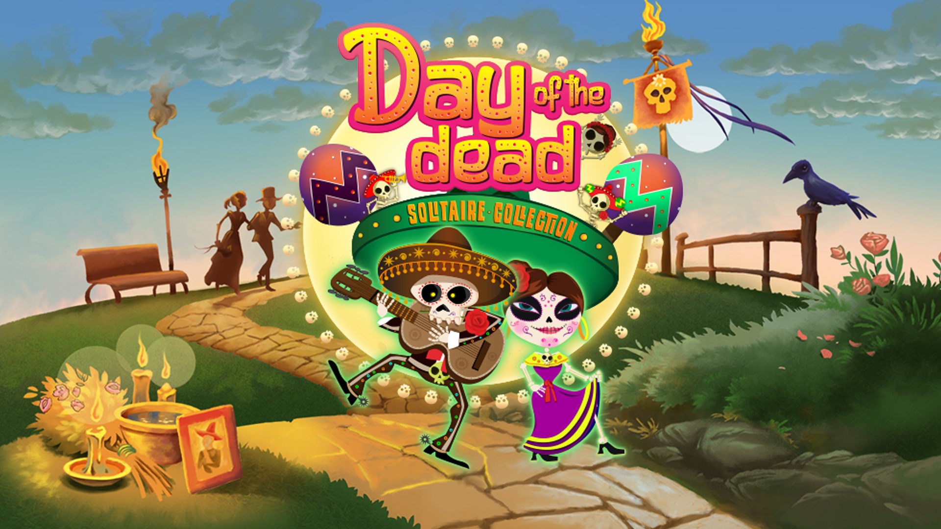 Buy Day of the Dead: Solitaire Collection | Xbox