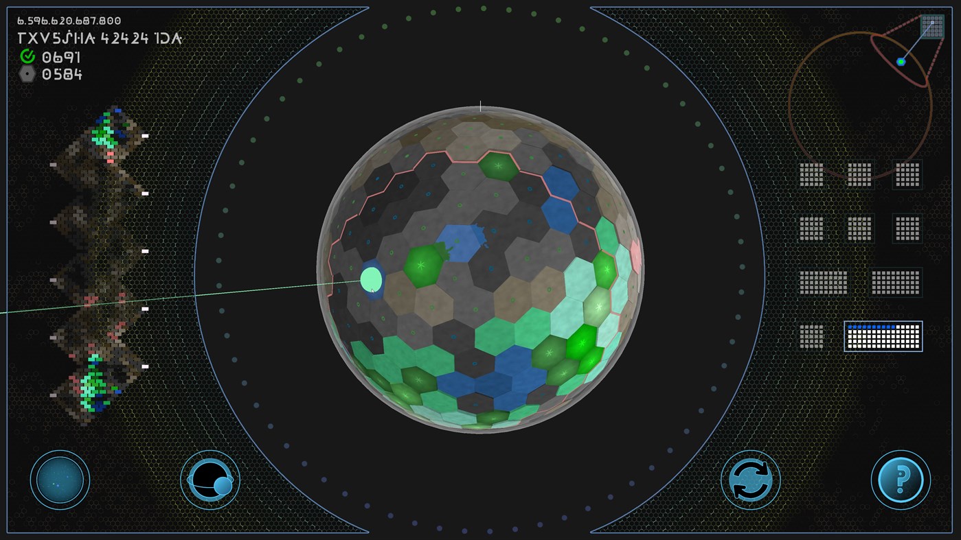 #1. FLOWorlds (Windows) بواسطة: Galvanized Logic Inc.