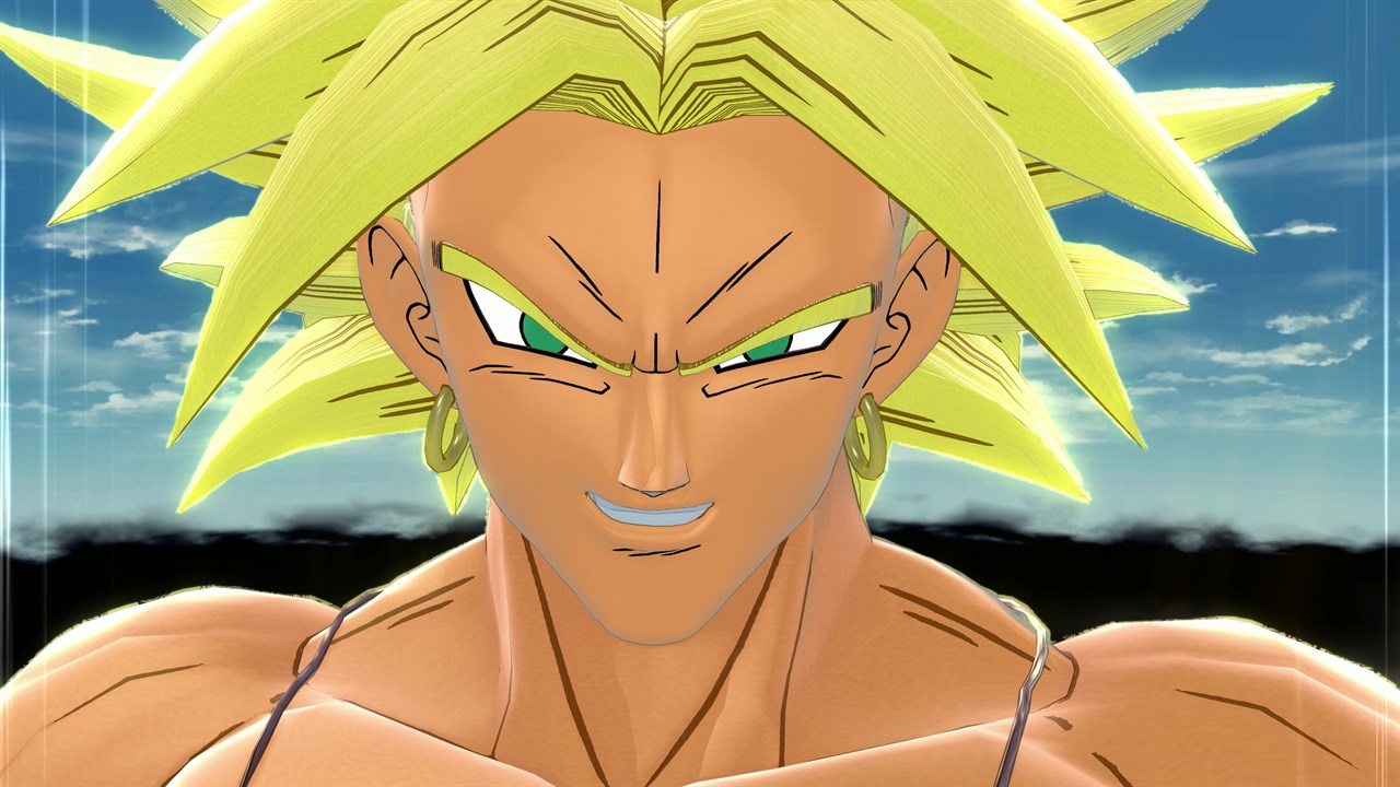 DRAGON BALL: THE BREAKERS screenshot 4
