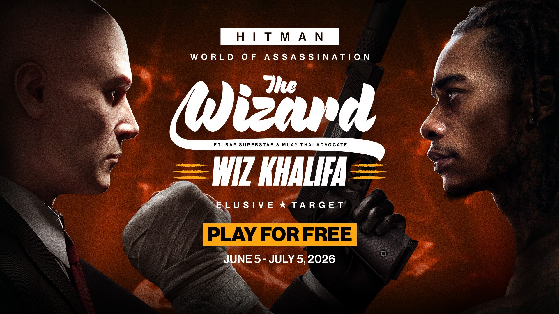 The Wizard Trailer