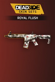 Deadside: Royal Flush Skin Set
