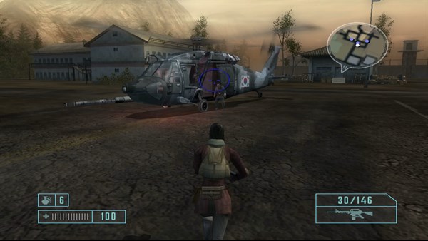 Mercenaries: Playground of Destruction — 9