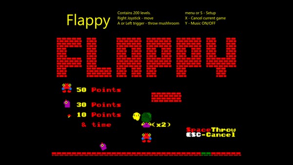 Flappy Chicken Adventure — 9
