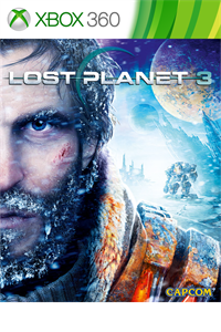 Lost Planet 3 – Verpackung