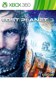 Cover poster for Lost Planet 3