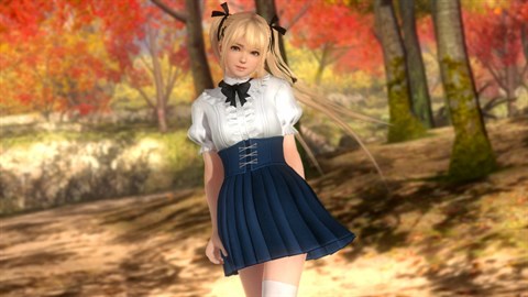 DOA5LR - Tenue élégante - Marie Rose