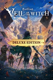 Lost Eidolons: Veil of the Witch - デラックス版