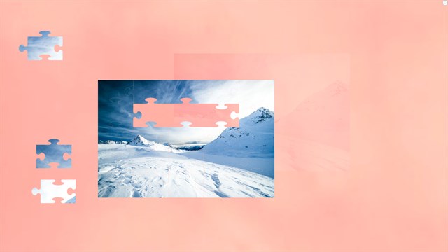 Landscape Jigsaw Puzzles - Beautiful Nature Puzzles screenshot 1