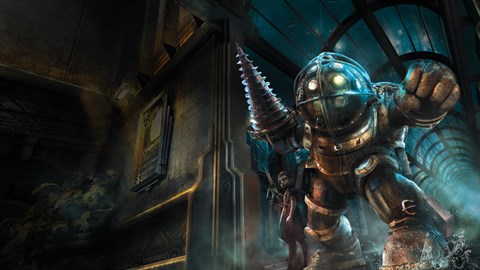 Bioshock remastered xbox one x new arrivals