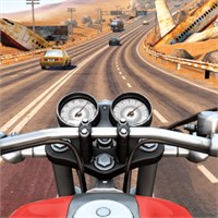 Moto Highway Road Rash 3D