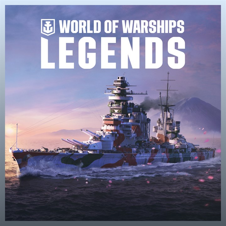World of Warships: Legends