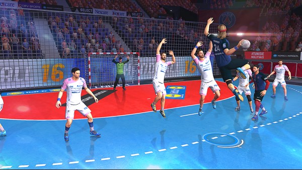 Handball 16 — 1