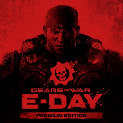 Gears of War: E-Day 프리미엄 에디션 Pre-Order