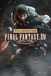 FINAL FANTASY XIV Online - Starter Edition